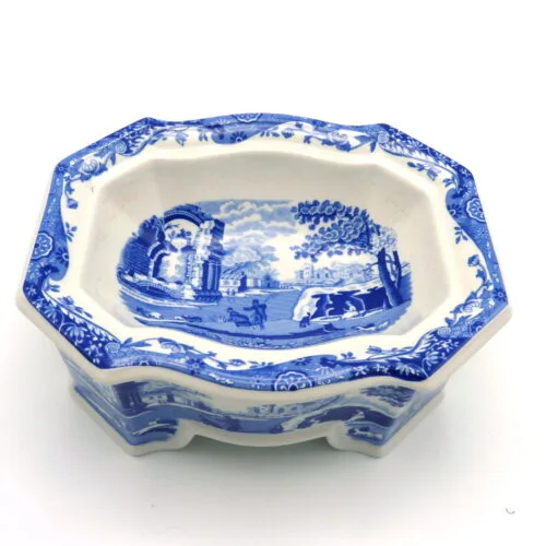 Dog Bowl - New - The Signature Collection - Italian