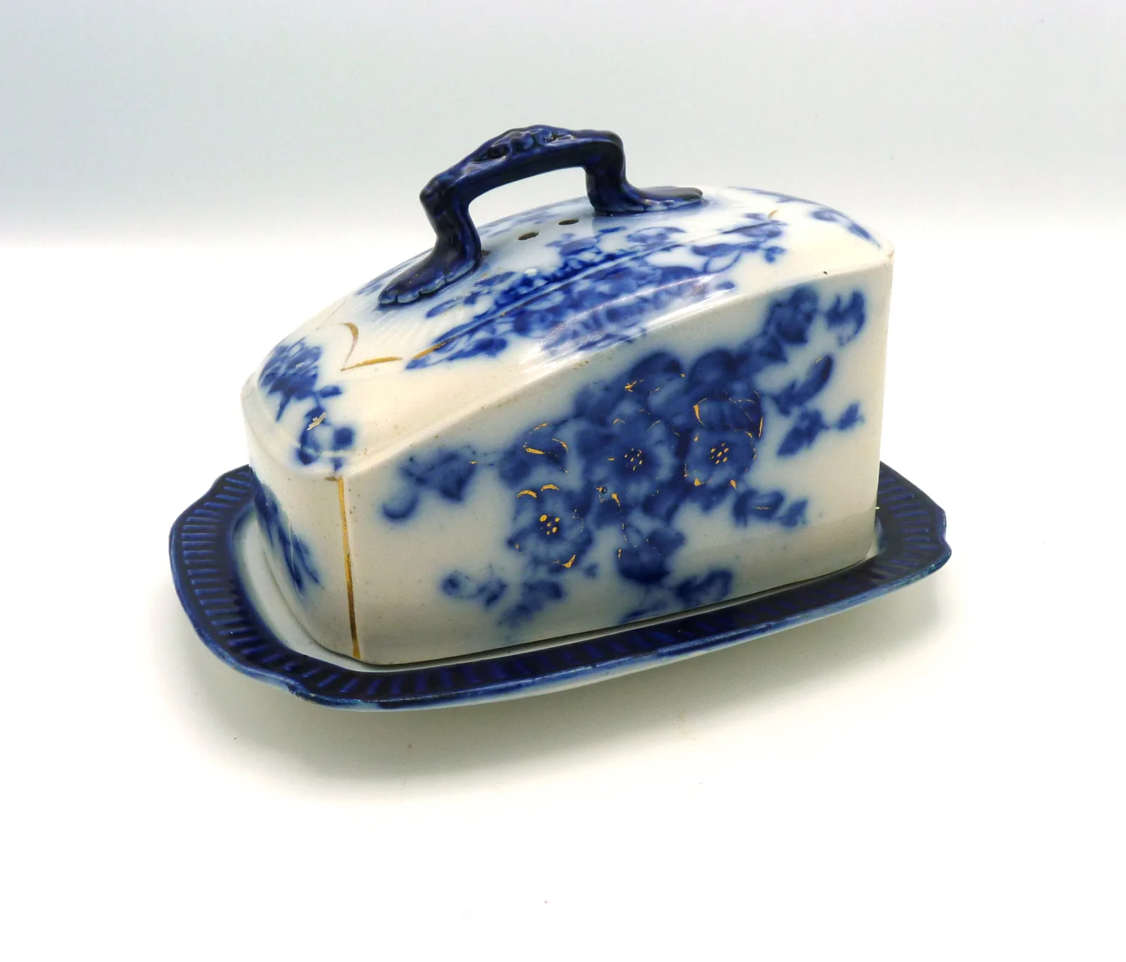 Flow Blue Cheese Keeper