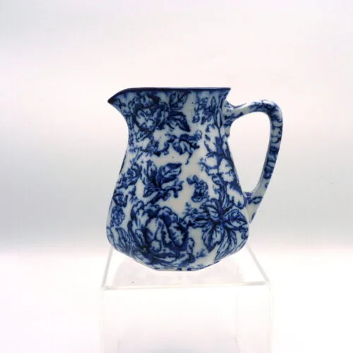 Flow Blue Jug - Cavendish