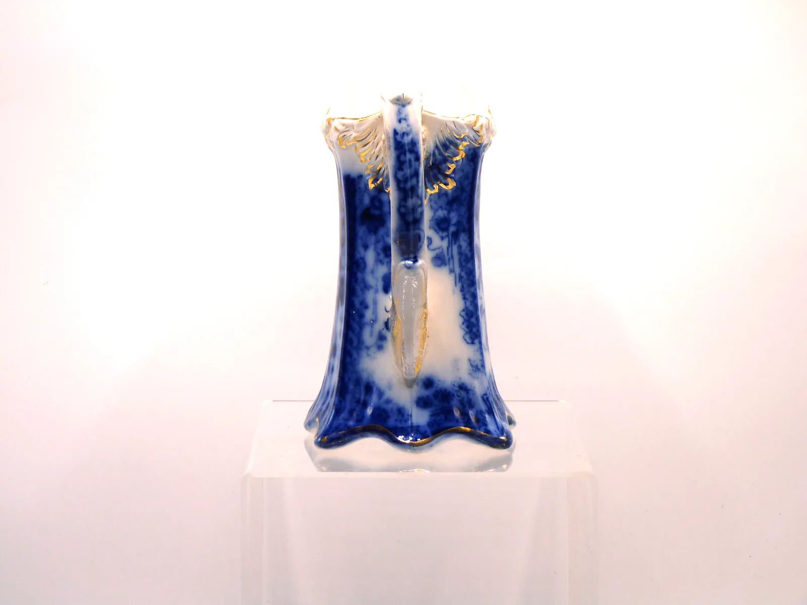 Flow Blue Jug - Image 3