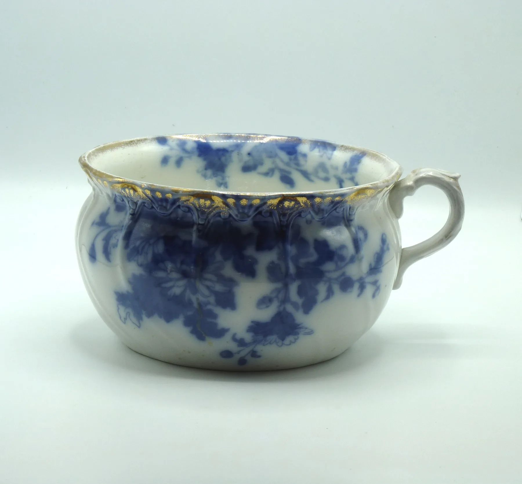 Flow Blue Chamber Pot Saskia - Image 3