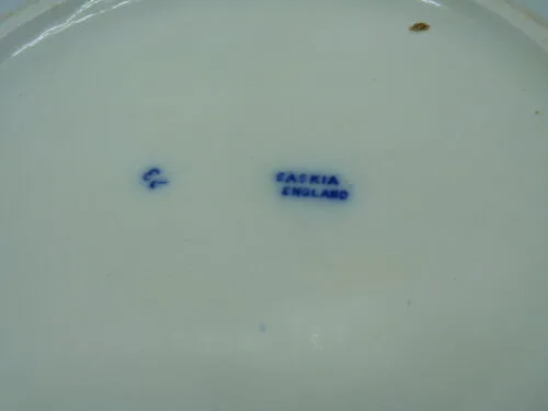 Flow Blue Chamber Pot Saskia - Image 4
