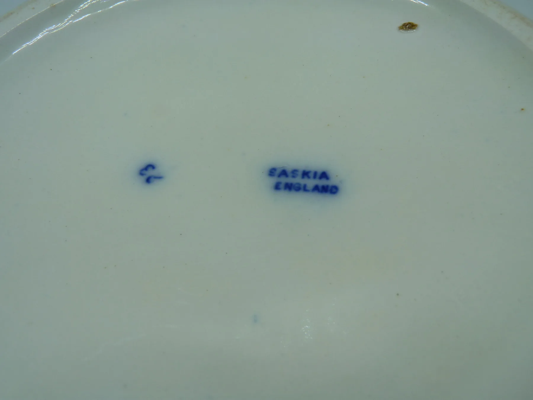 Flow Blue Chamber Pot Saskia - Image 4