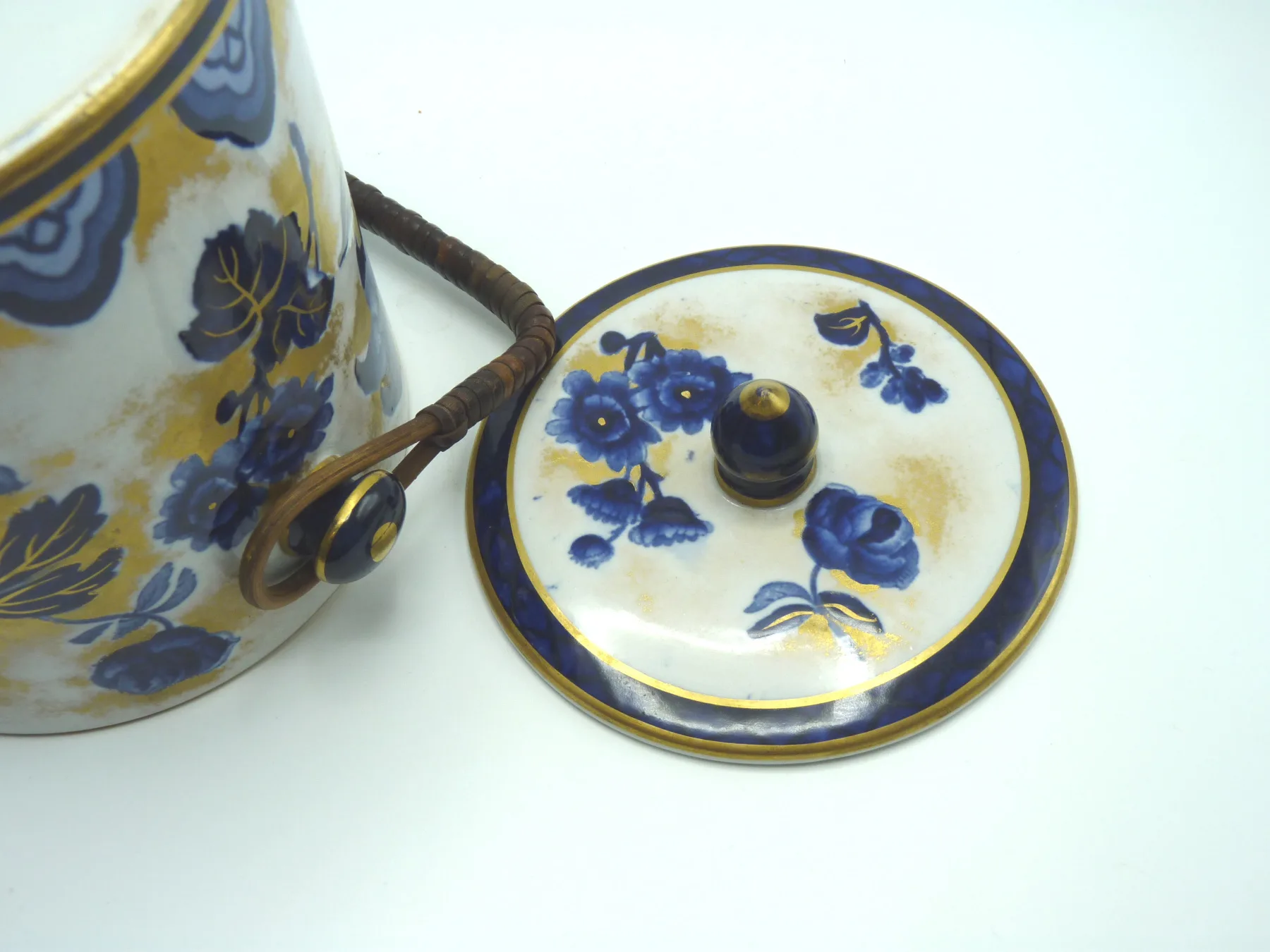 "Moreton" Biscuit Barrel - Keeling & Co. - Image 6