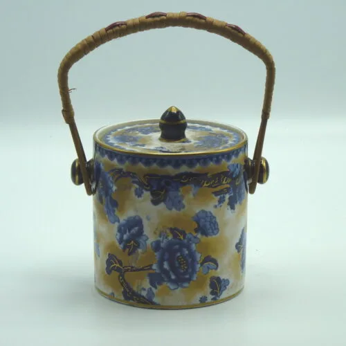 Small Biscuit Barrel - Keeling & Co