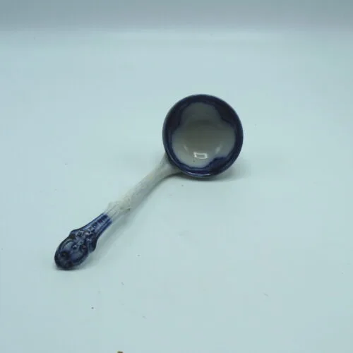 Flow Blue Sauce Ladle