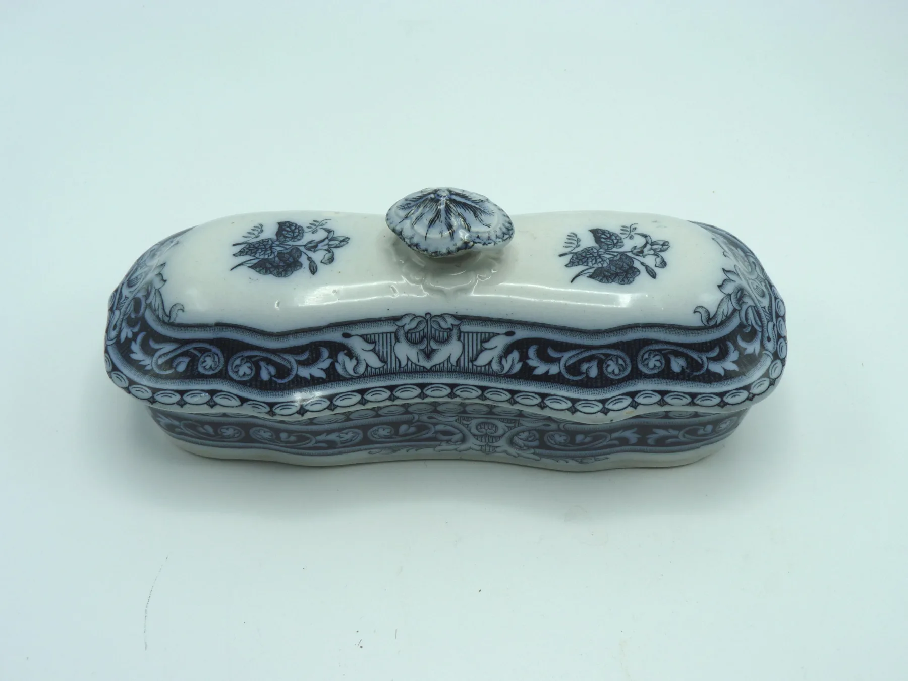 Mulberry Razor Box