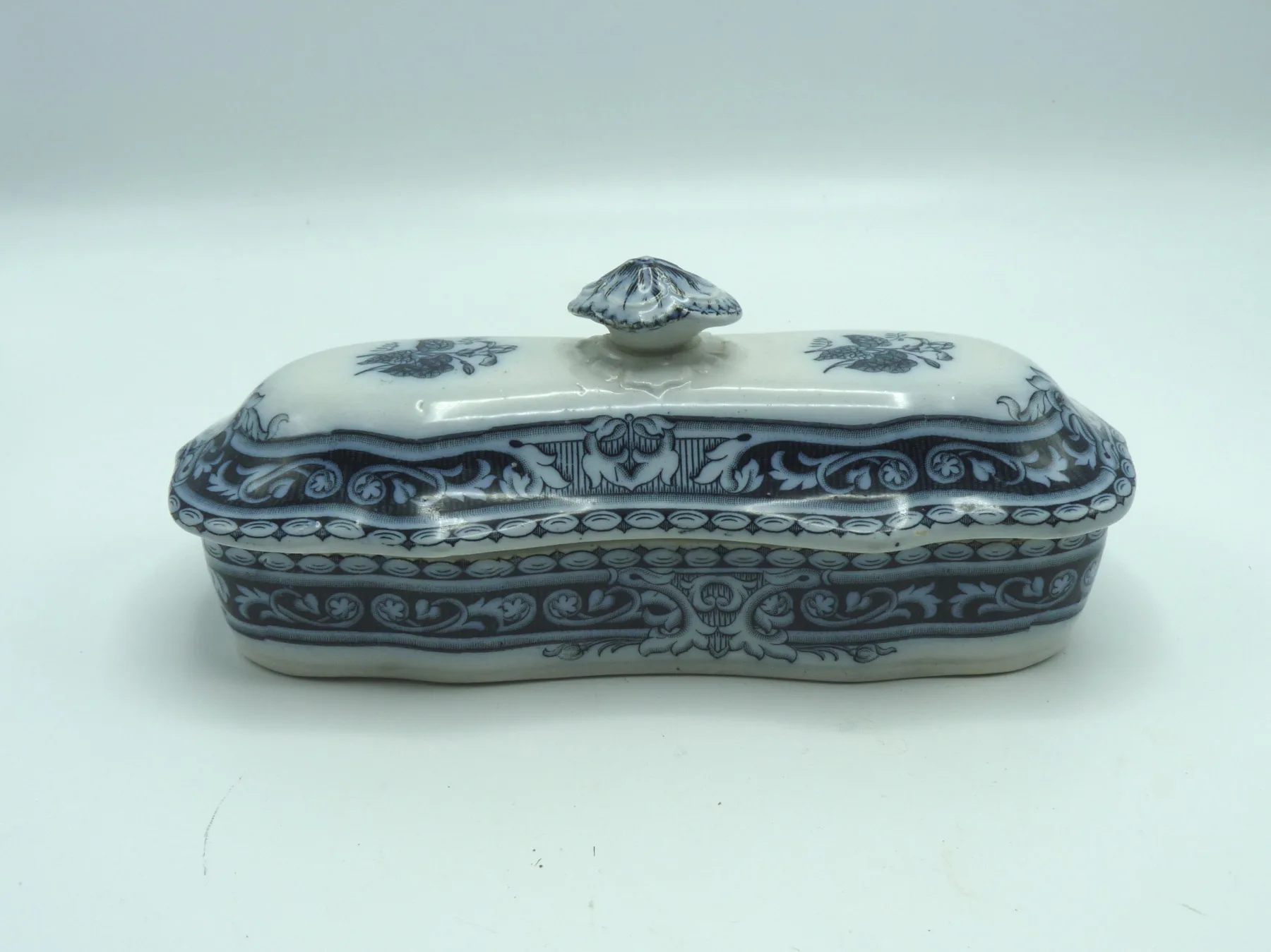 Mulberry Razor Box - Image 2