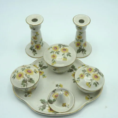 Childs Toy Playtime Dressing Table Set