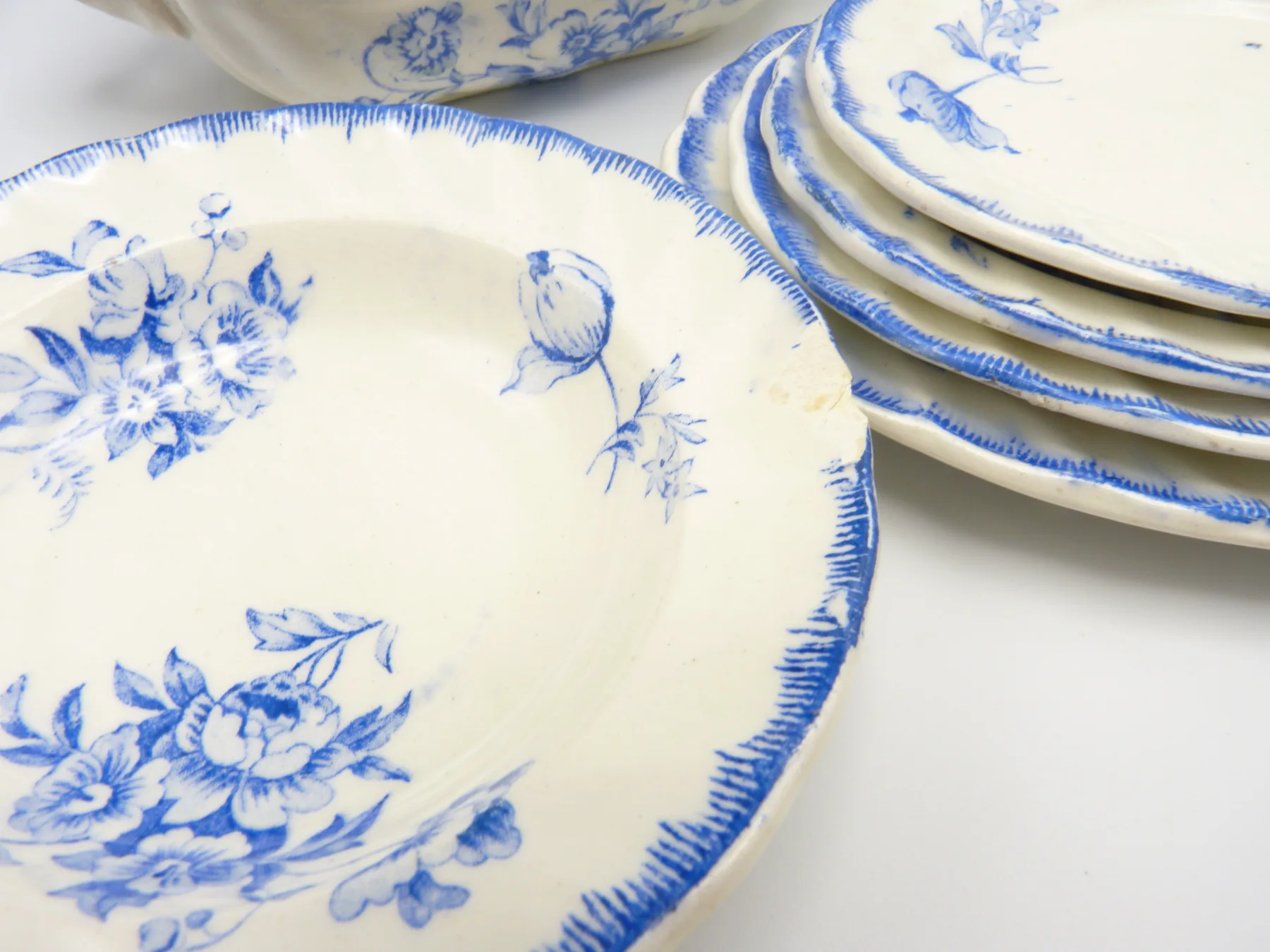 Childs Dinner Ware - Pembroke - Image 3