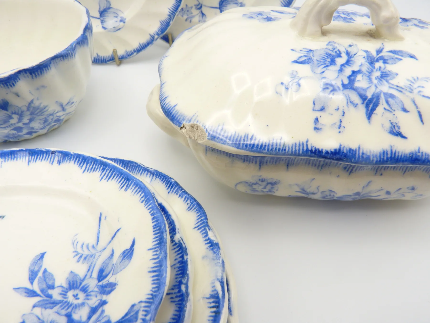 Childs Dinner Ware - Pembroke - Image 4