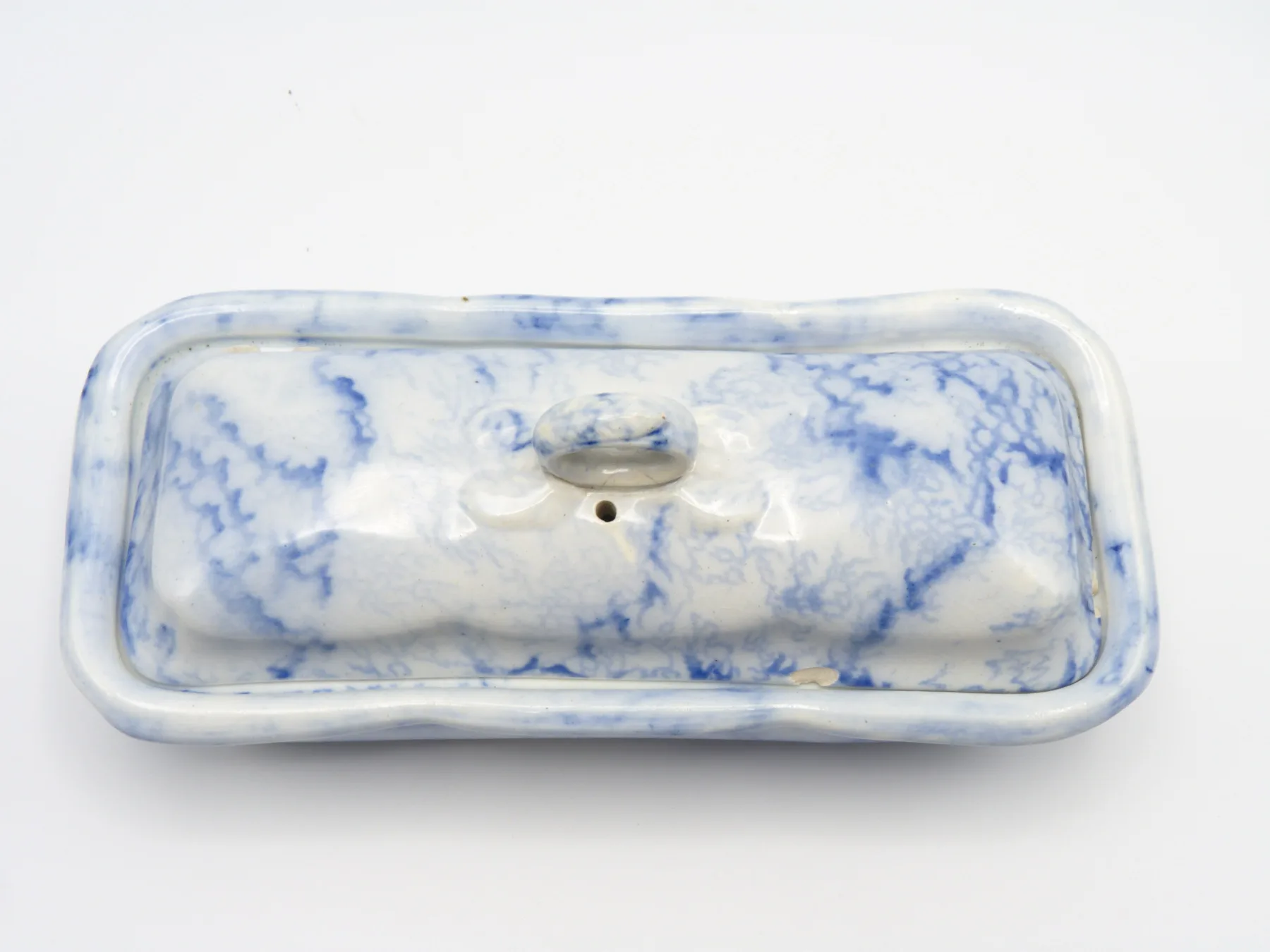 Flow Blue "Marble" Toothbrush Box - Image 2