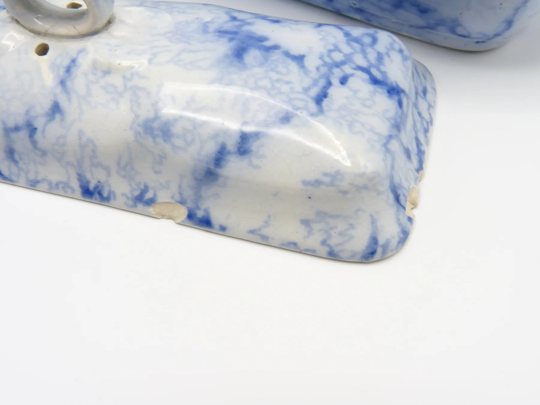 Flow Blue "Marble" Toothbrush Box - Image 3