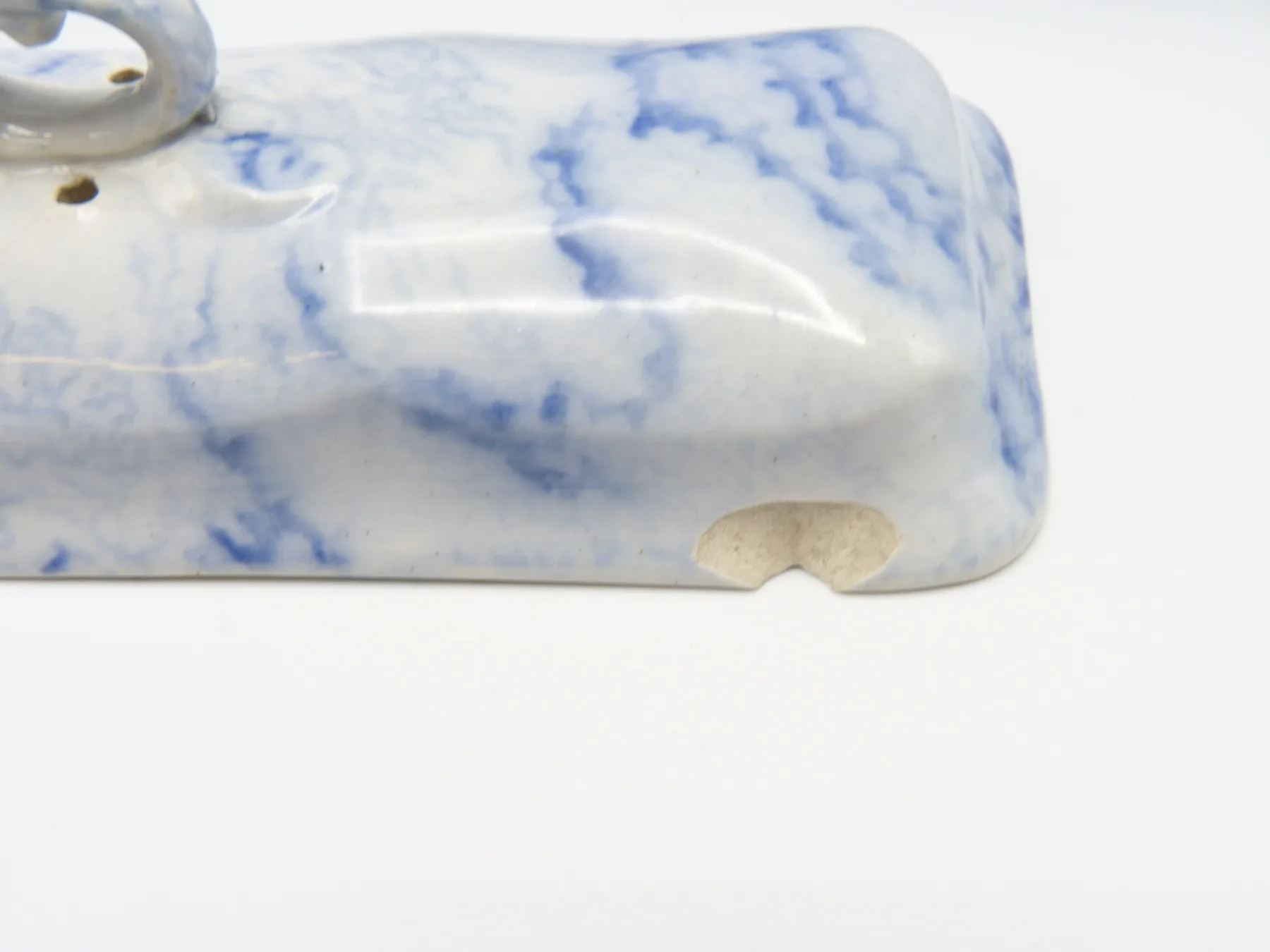 Flow Blue "Marble" Toothbrush Box - Image 4