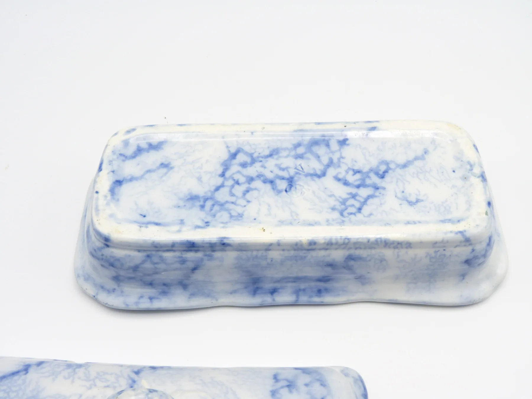 Flow Blue "Marble" Toothbrush Box - Image 5