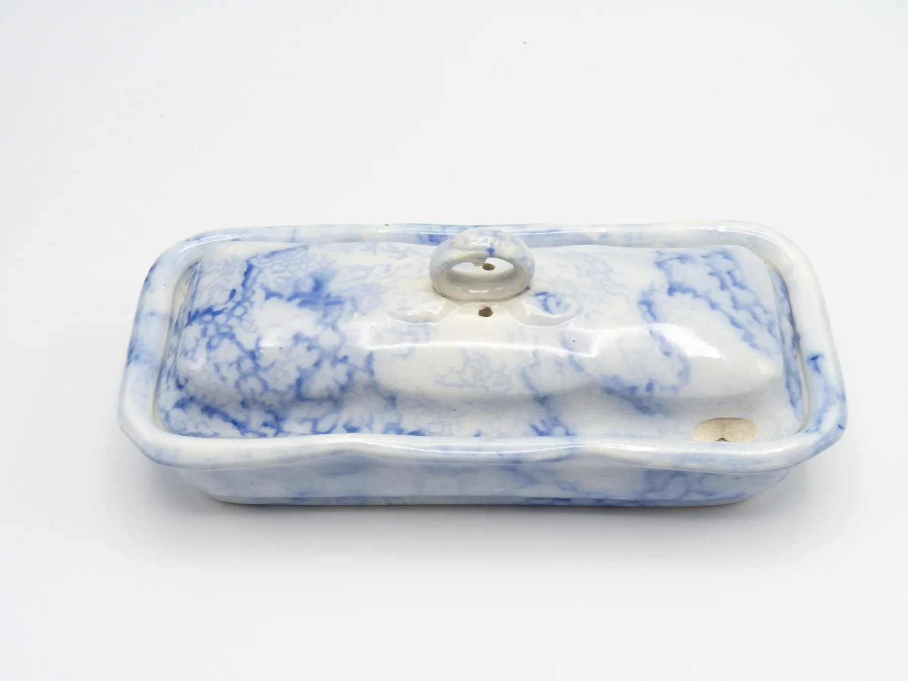 Flow Blue "Marble" Toothbrush Box - Image 6