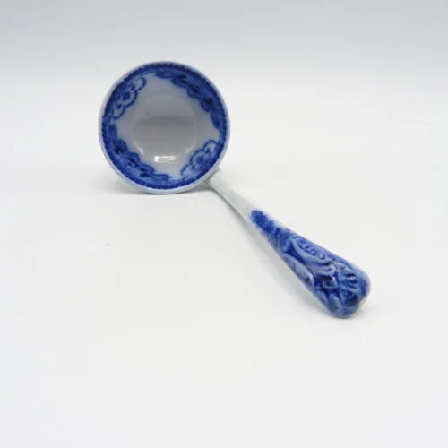 Flow Blue Sauce Ladle