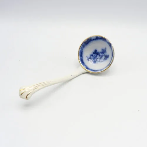 Flow Blue Sauce Ladle