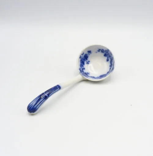 Flow Blue Sauce Ladle