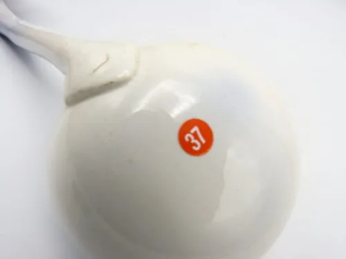 Flow Blue Sauce Ladle - Image 5