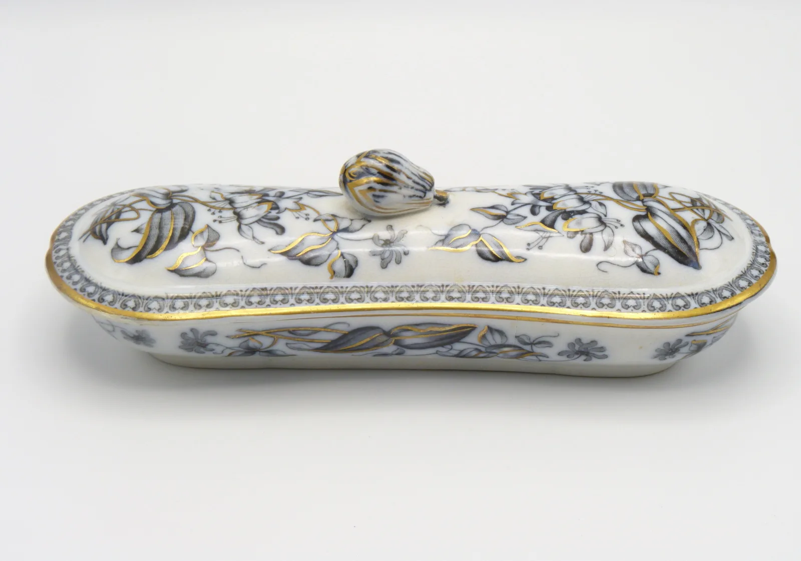 Mulberry Toothbrush/Razor Box
