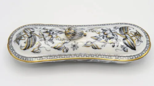 Mulberry Toothbrush/Razor Box - Image 12