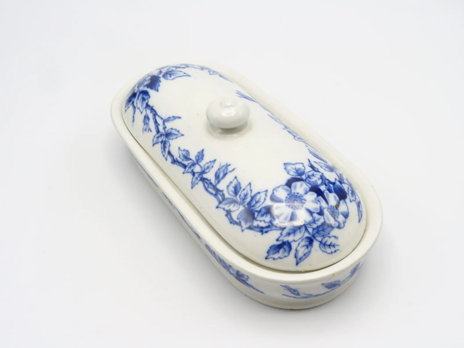 Razor Box / Toothbrush Box "Sylvan" T G Booth - Image 7