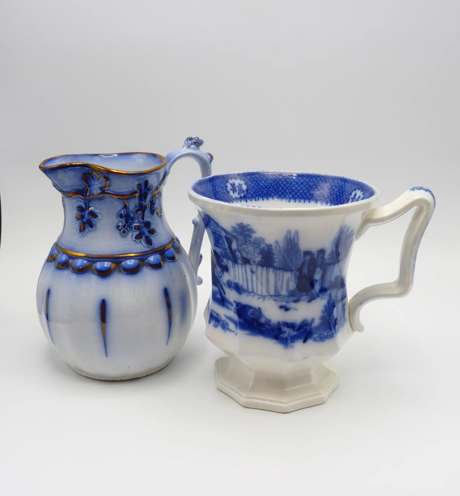 Very Large Cider Mug - Twisted  Pottery - John Gilpin Unusual Piece - Image 16