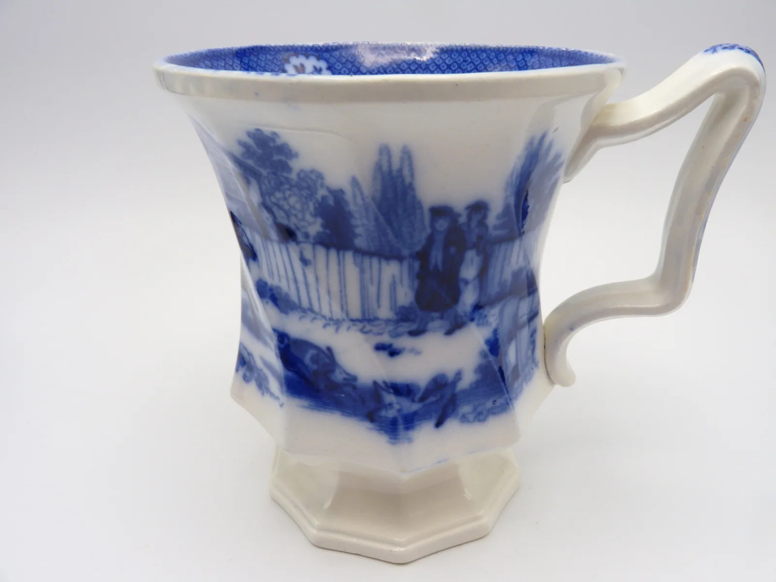 Very Large Cider Mug - Twisted  Pottery - John Gilpin Unusual Piece - Image 2