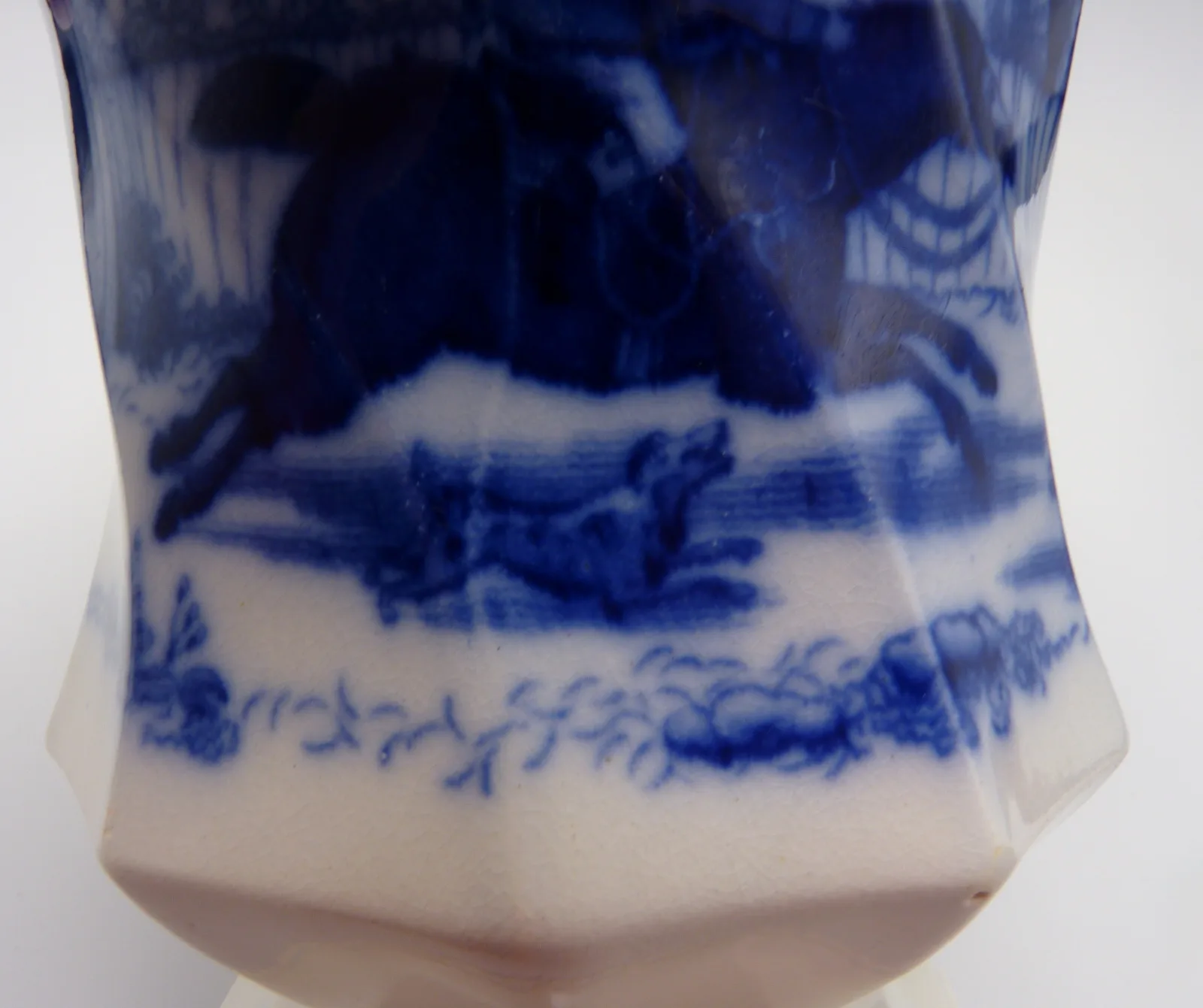 Very Large Cider Mug - Twisted  Pottery - John Gilpin Unusual Piece - Image 13