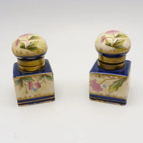 Pretty Desk Inkwell - Price for 1
