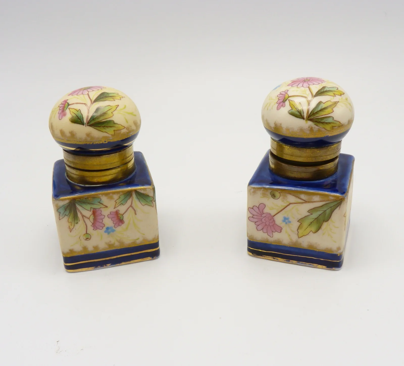 Pretty Desk Inkwell - Price for 1