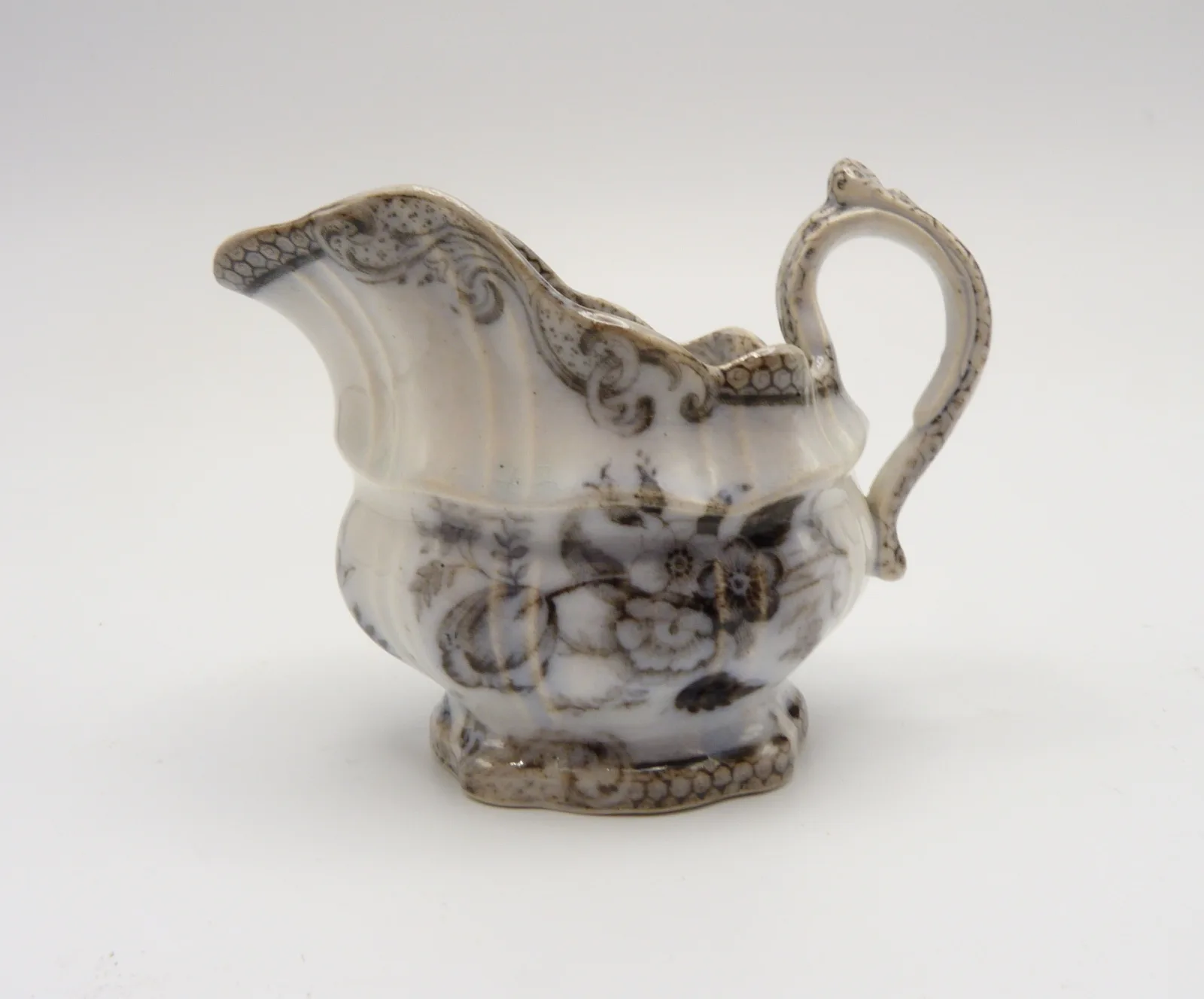 Child's Mulberry Creamer Copeland