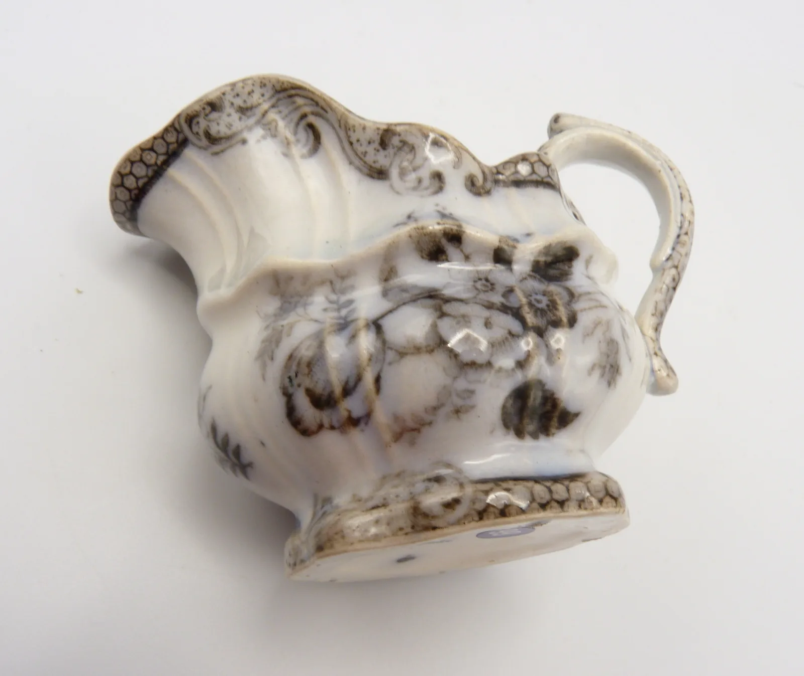 Child's Mulberry Creamer Copeland - Image 2