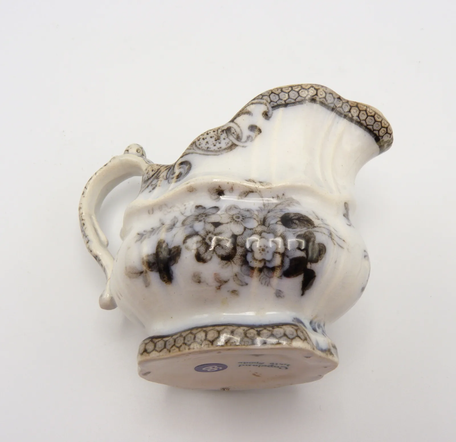 Child's Mulberry Creamer Copeland - Image 3