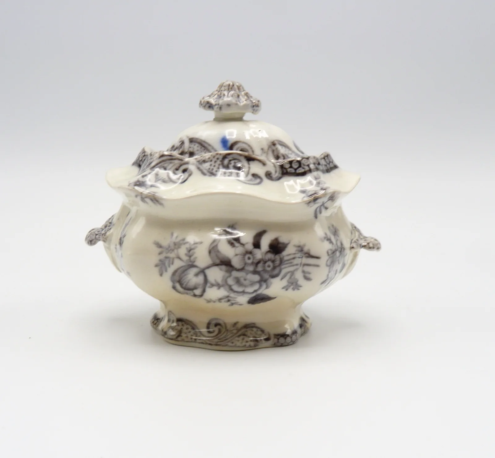 Child's Covered Sugar Sucre  Mulberry Copeland - Image 2