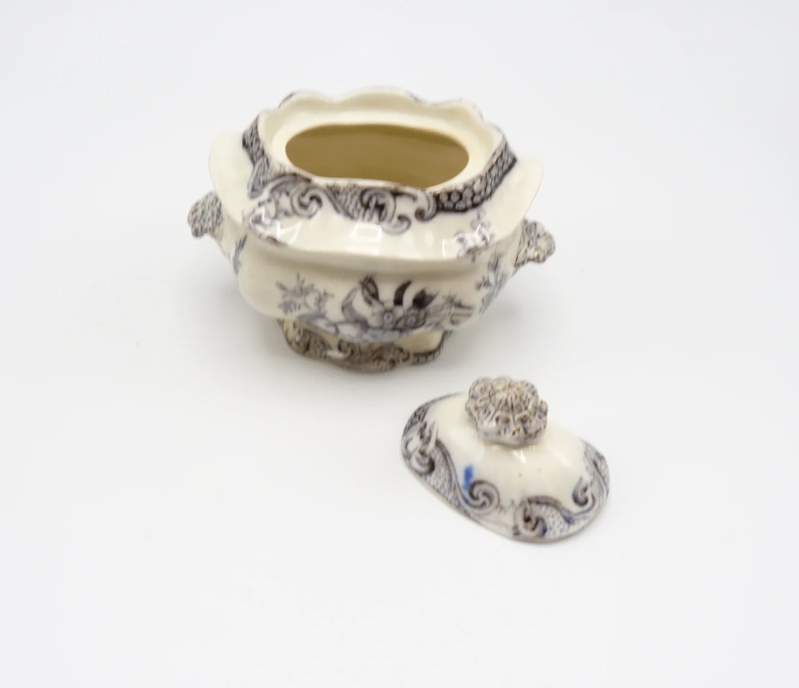 Child's Covered Sugar Sucre  Mulberry Copeland - Image 3