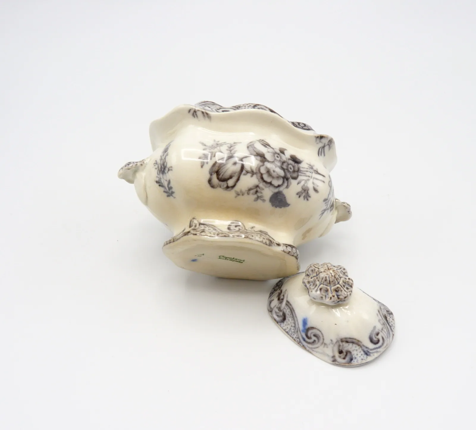 Child's Covered Sugar Sucre  Mulberry Copeland - Image 4