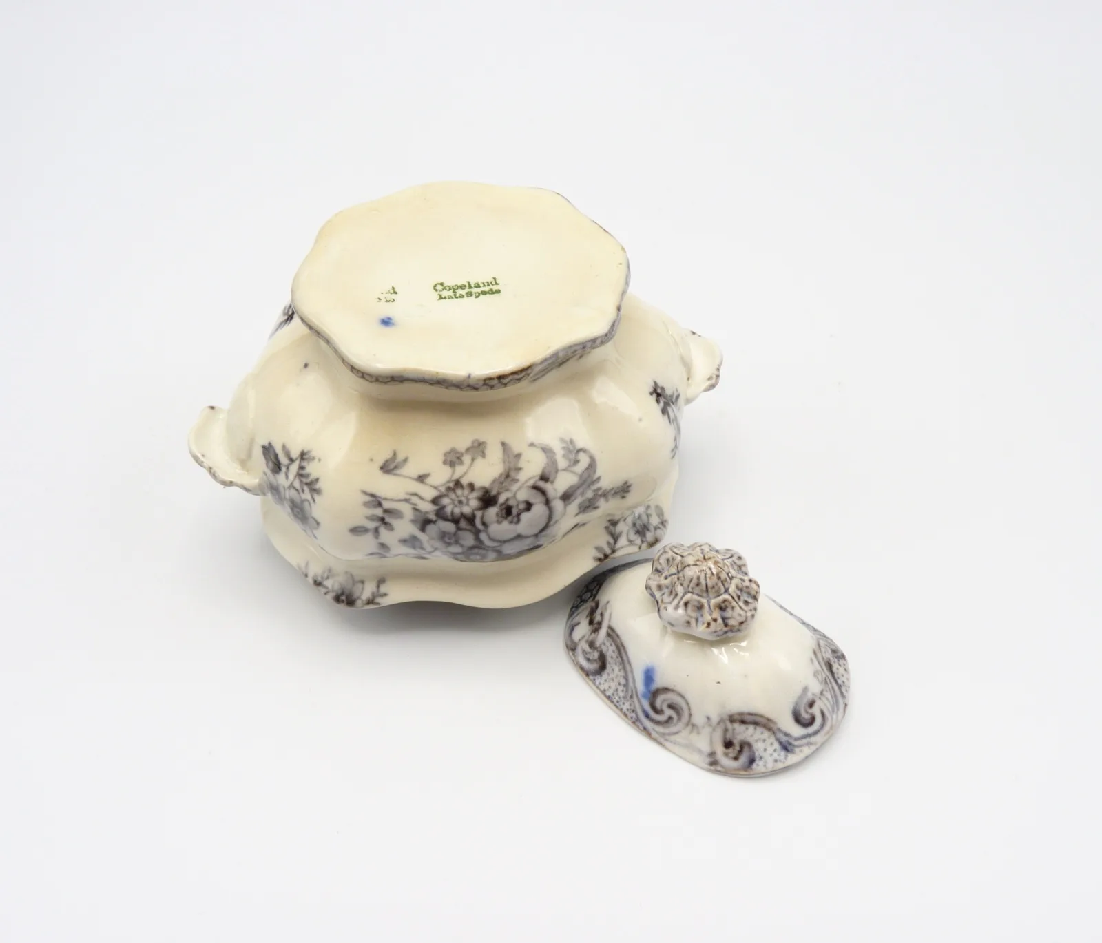 Child's Covered Sugar Sucre  Mulberry Copeland - Image 5