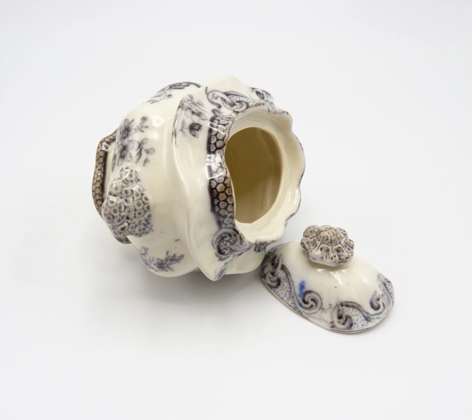 Child's Covered Sugar Sucre  Mulberry Copeland - Image 6