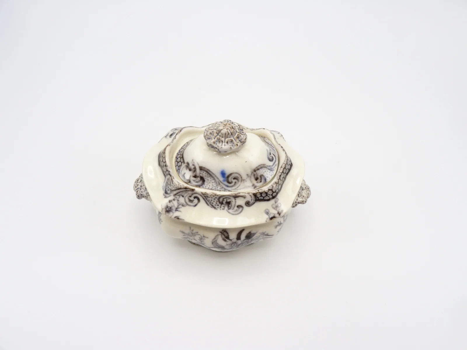 Child's Covered Sugar Sucre  Mulberry Copeland - Image 7