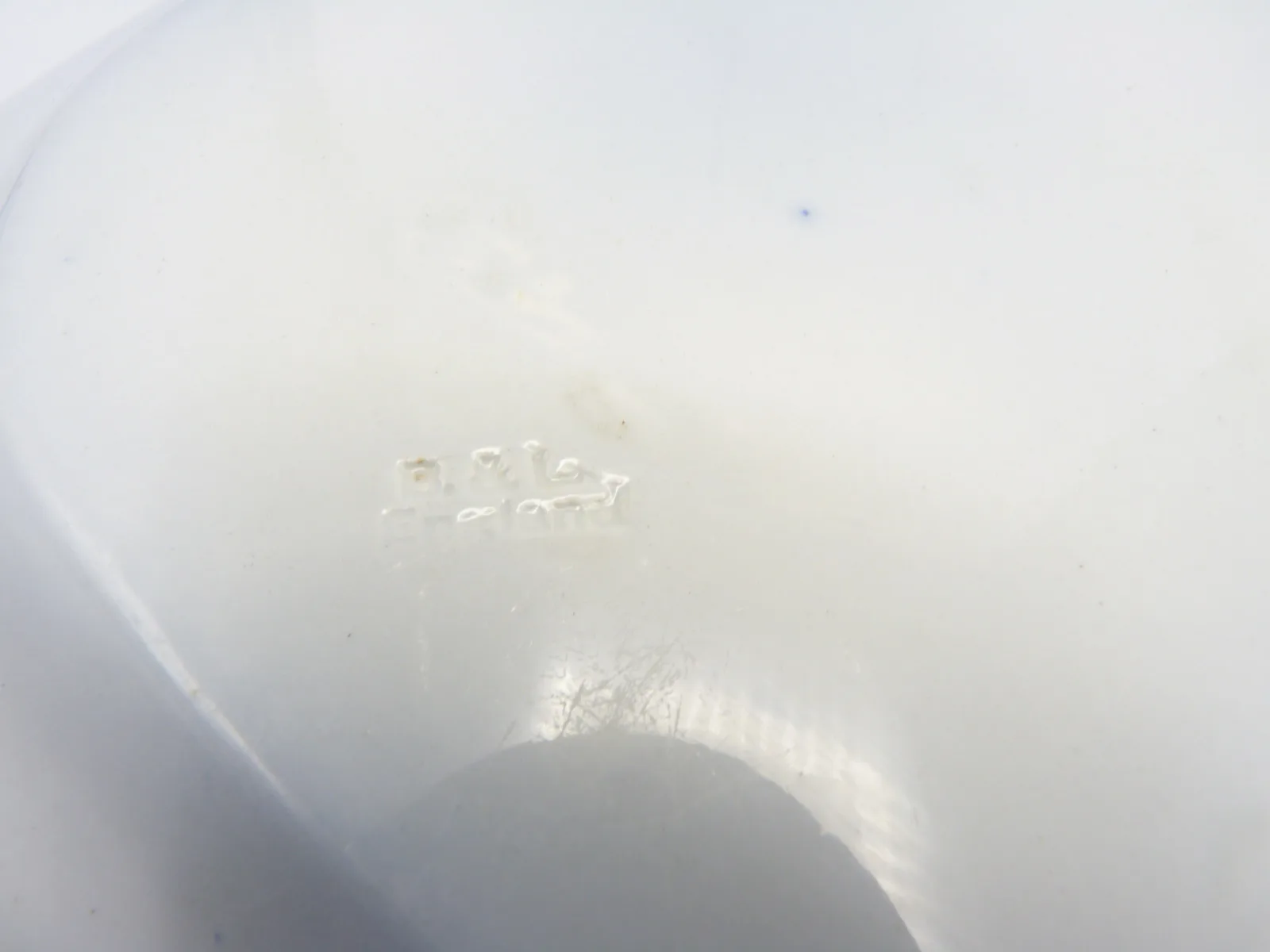 Small Flow Blue Lahore Platter - Image 3