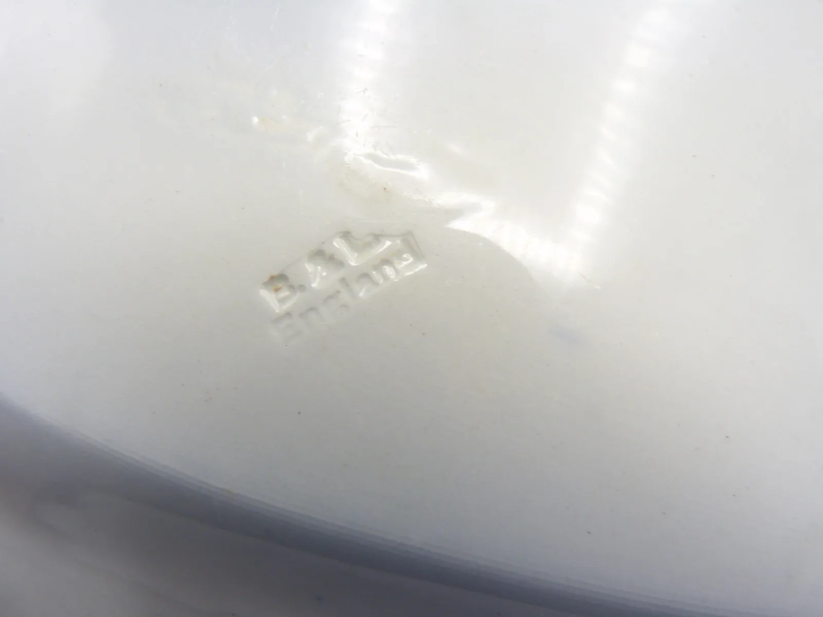 Small Flow Blue Lahore Platter - Image 2