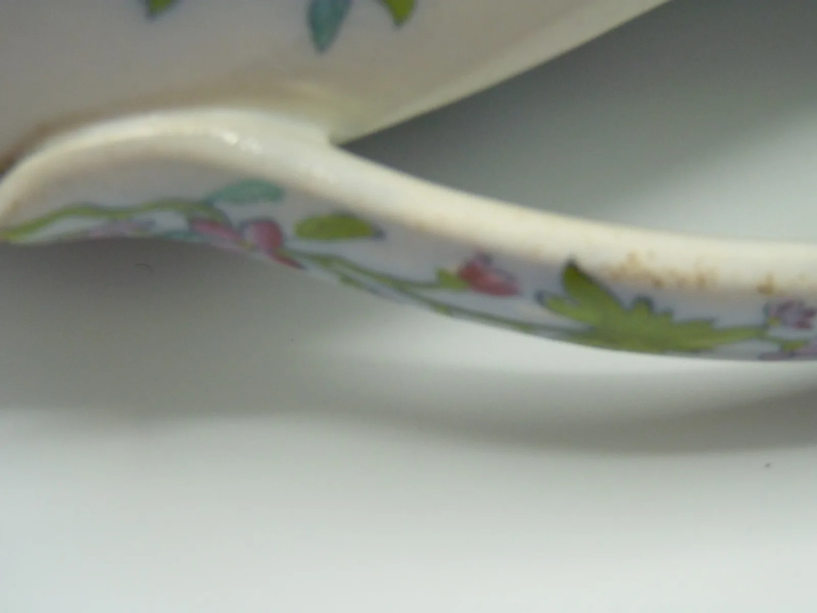 Copeland Face Mask Polychrome Jug - Image 10