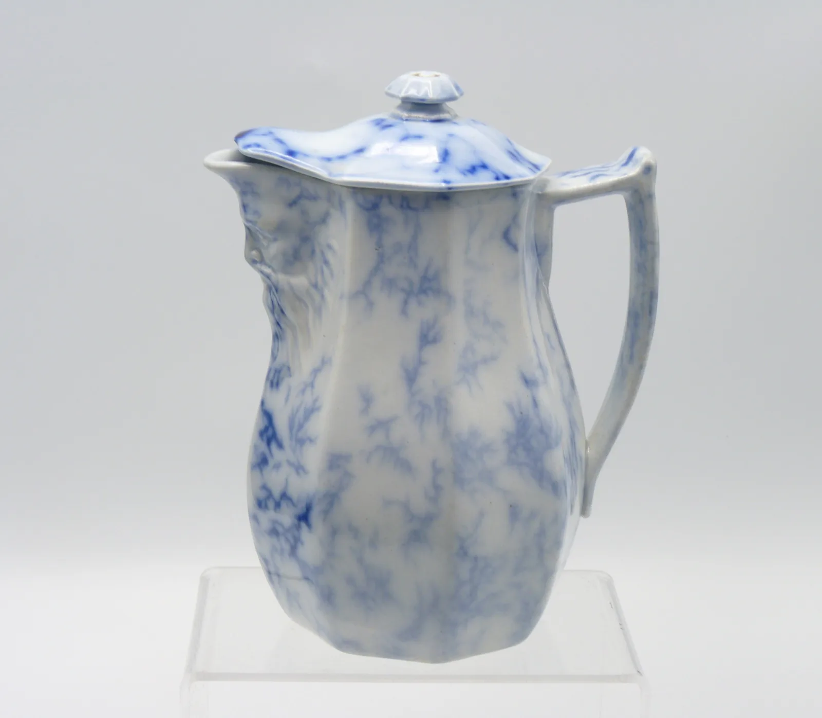 Copeland "Marble" Toast Water Face Mask Jug