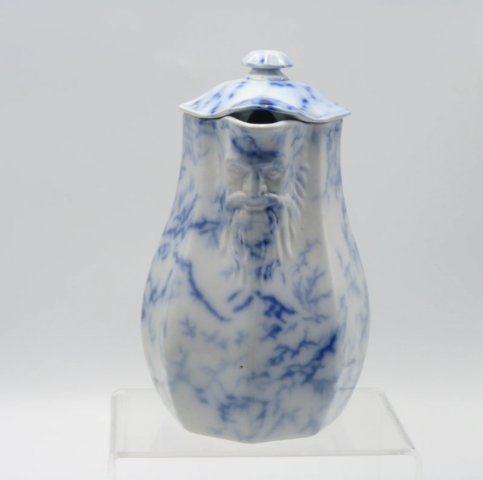 Copeland "Marble" Toast Water Face Mask Jug - Image 2