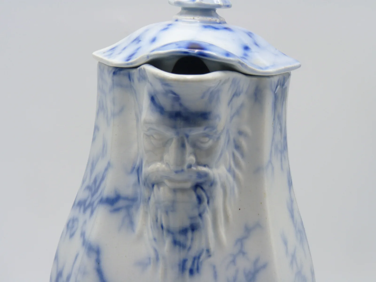 Copeland "Marble" Toast Water Face Mask Jug - Image 3