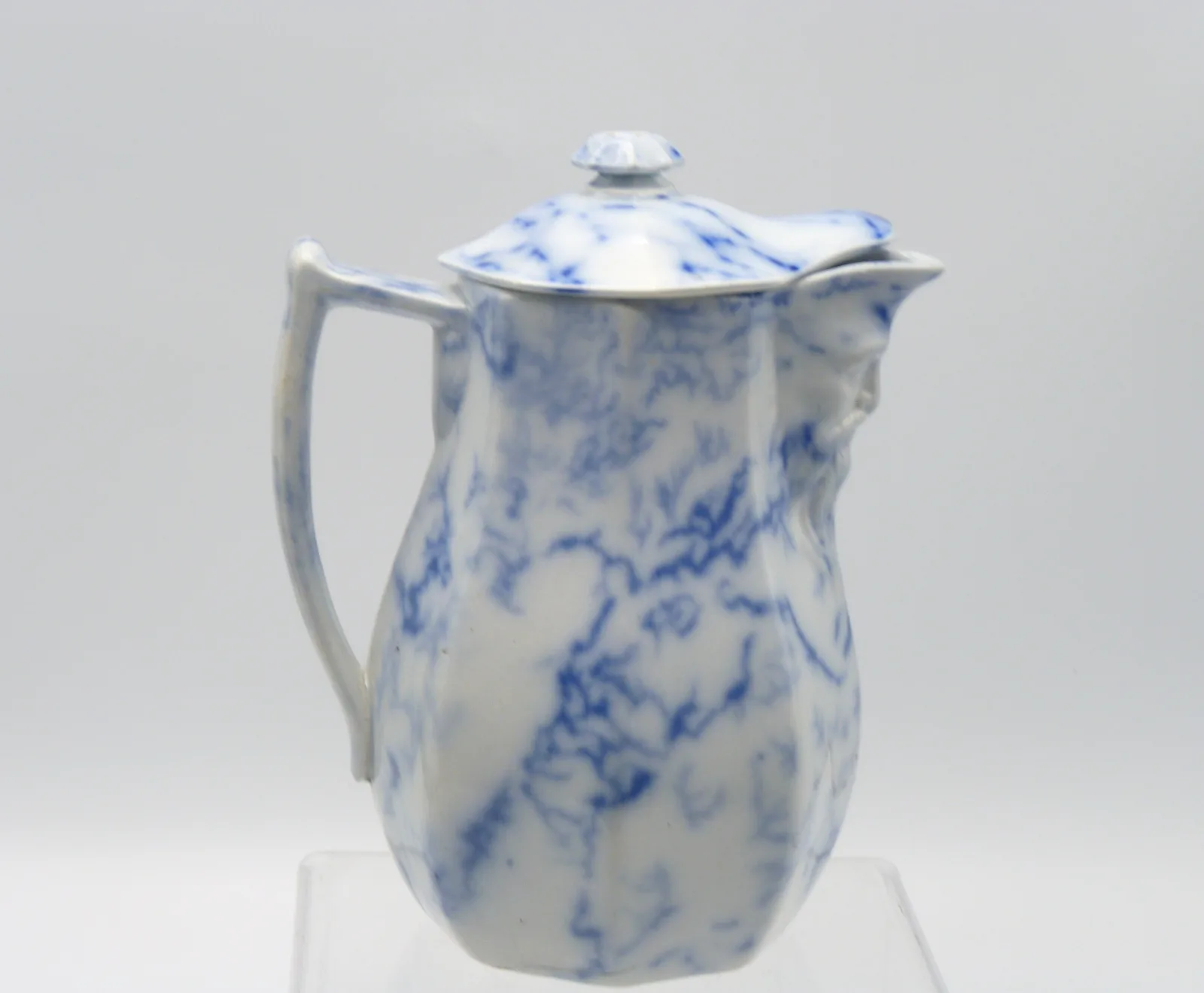Copeland "Marble" Toast Water Face Mask Jug - Image 4