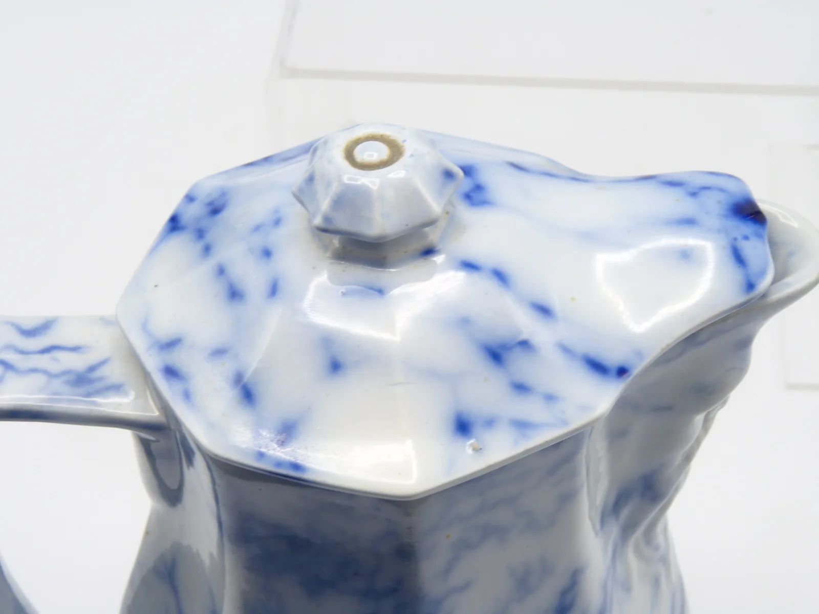 Copeland "Marble" Toast Water Face Mask Jug - Image 6