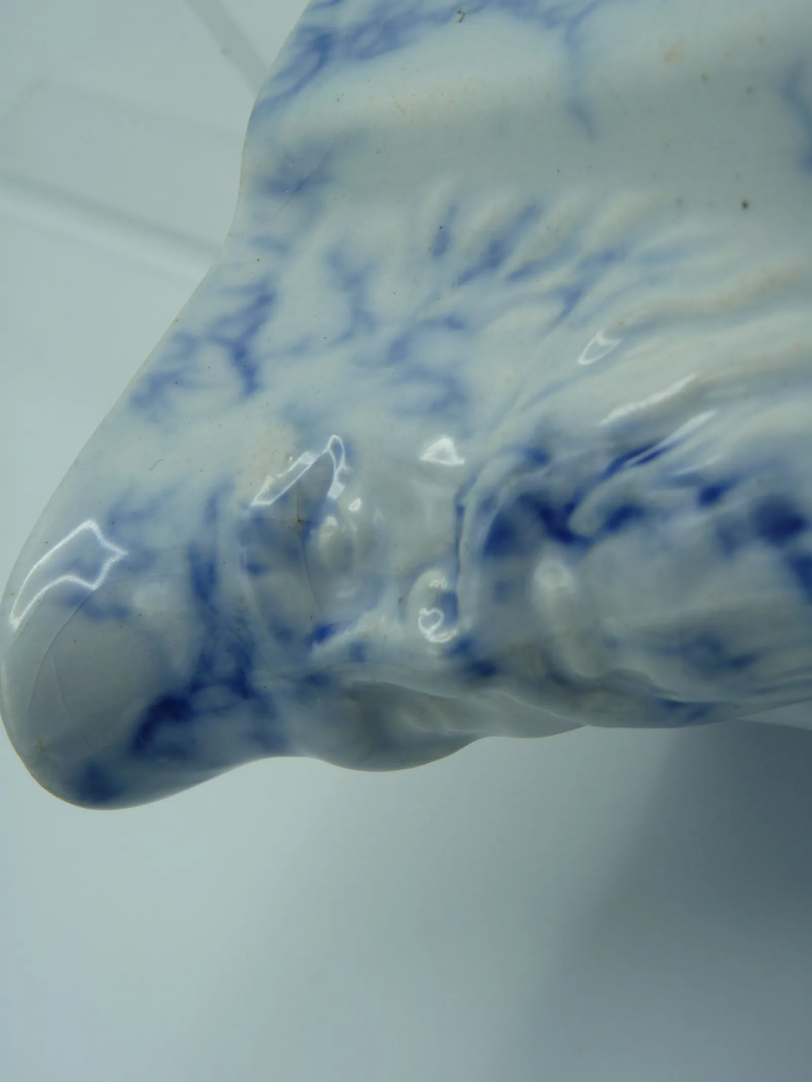 Copeland "Marble" Toast Water Face Mask Jug - Image 12